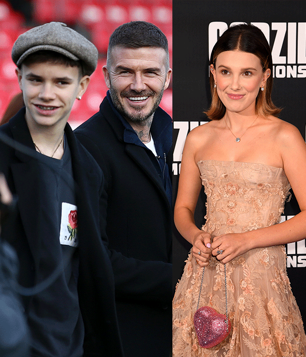 Stranger Things Cast S Real Life Partners