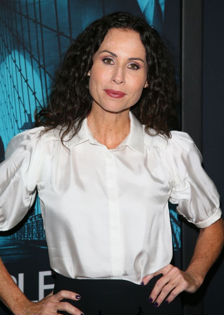 Minnie Driver attends the Premiere of Warner Bros. Pictures' "Motherless Brooklyn" at Hollywood Post 43 | Getty Images