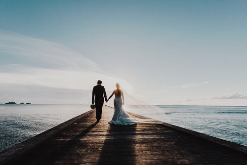 Une cérémonie de mariage | Photo : Shutterstock