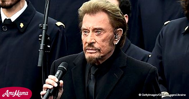  Johnny Hallyday: un ami proche raconte comment le Taulier niait l'existence de son cancer