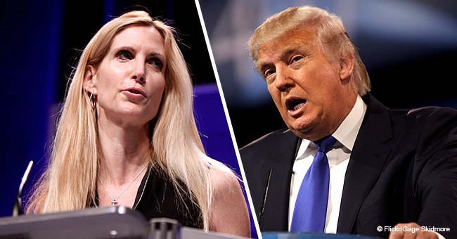 Ann Coulter slams Trump over national emergency declaration: "If he signs this bill, it's over:"