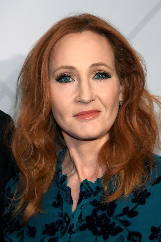 JK Rowling / Source : Getty Images JK Rowling / Source : Getty Images