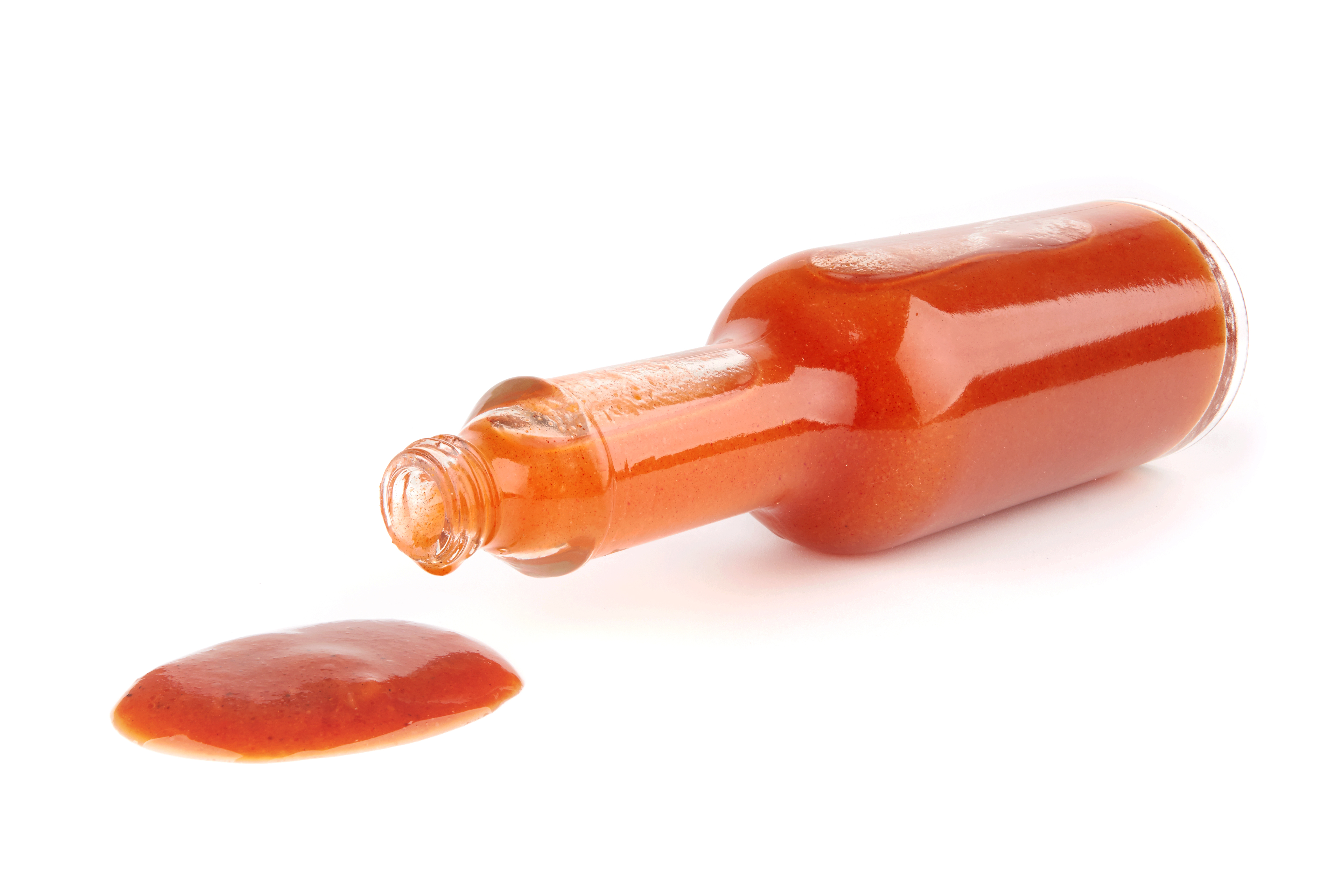 A bottle of hot sauce | Source: Shutterstock