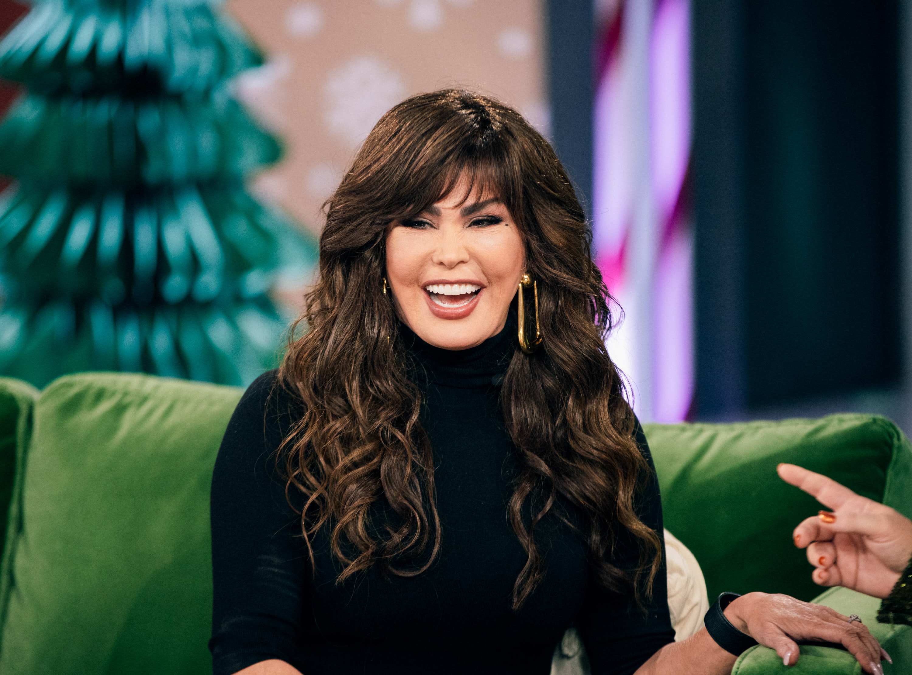 Marie Osmond, 2021 | Source: Getty Images