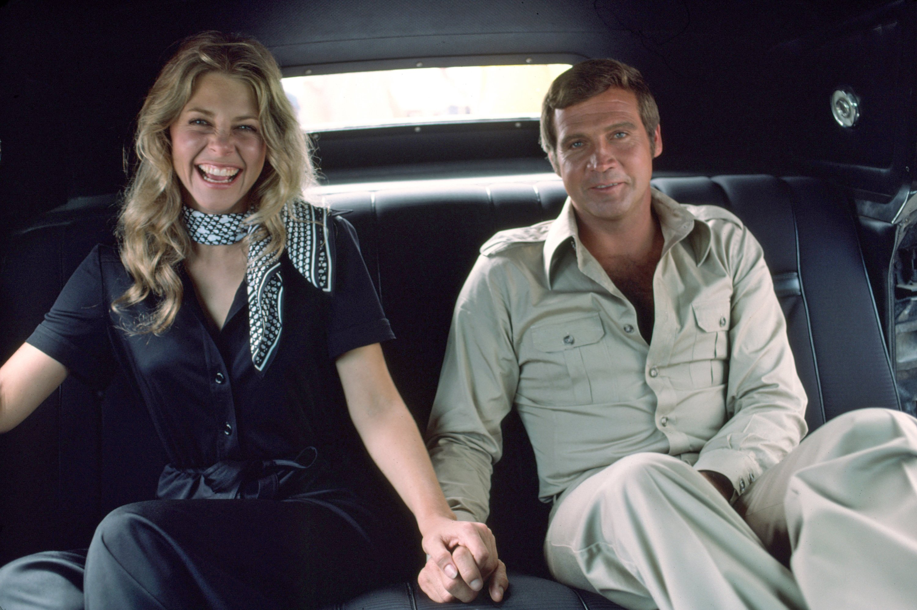 'Bionic Woman's' Lindsay Wagner's 3rd Marriage Broke after Kids Became ...