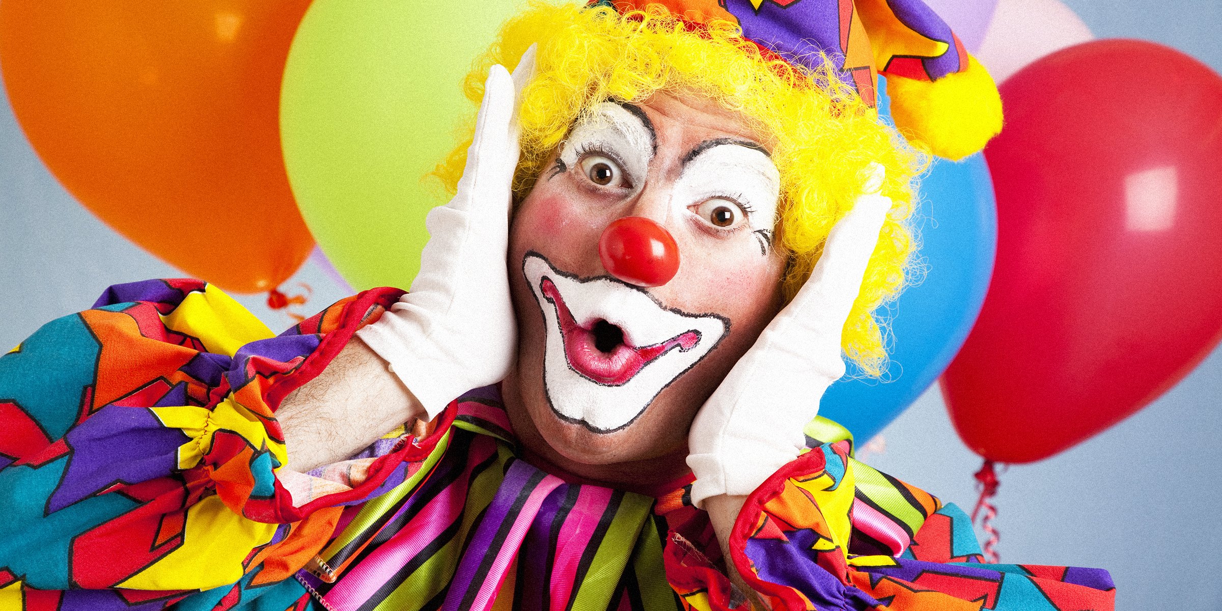 Clown | Source: Shutterstock