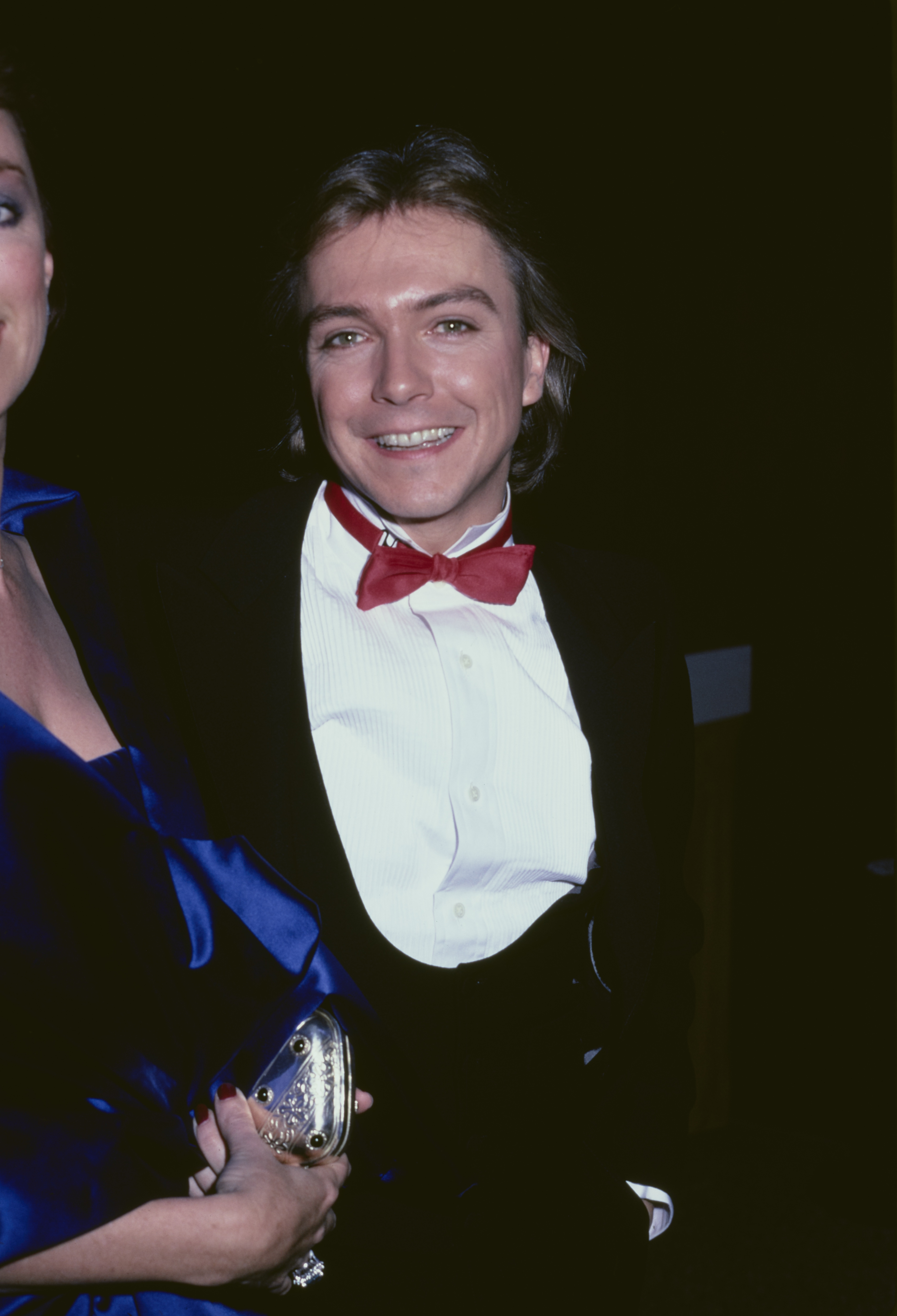 David Cassidy in New York on June 29, 1981. | Source: Getty Images