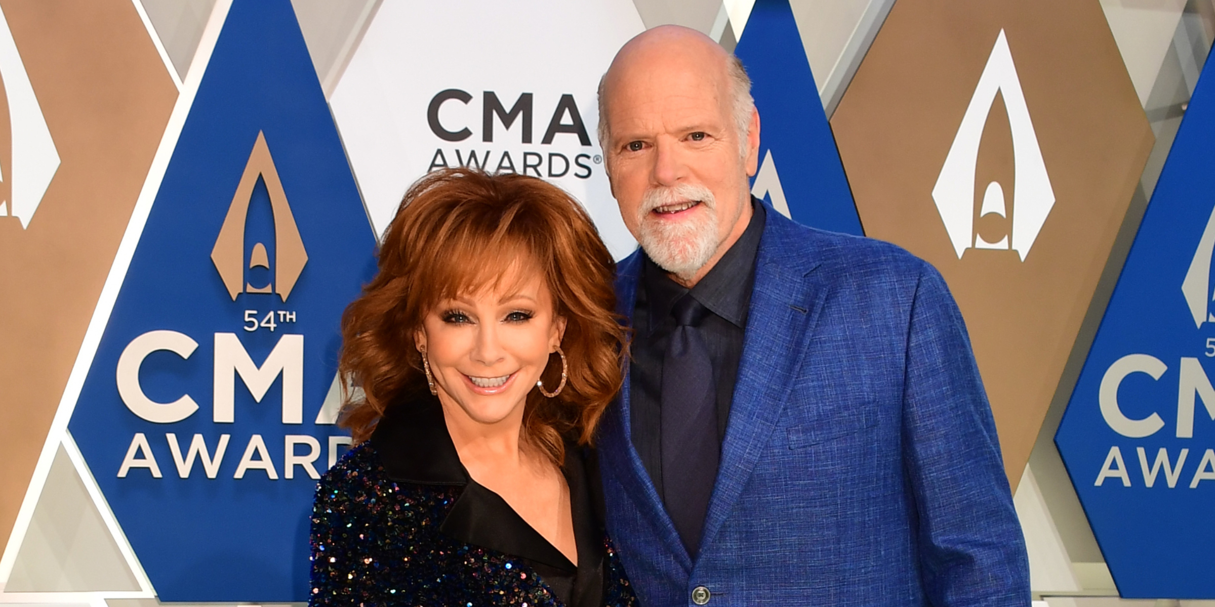 Reba McEntire and Rex Linn | Source: Getty Images