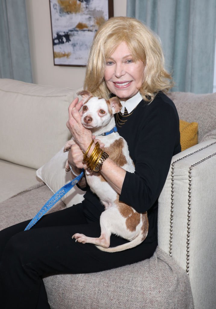  Loretta Swit visits Hallmark's "Home & Family" at Universal Studios Hollywood | Getty Images