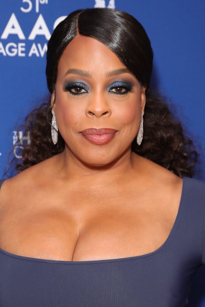 Niecy Nash attends the 51st NAACP Image Awards on February 21, 2020 | Photo: Getty Images