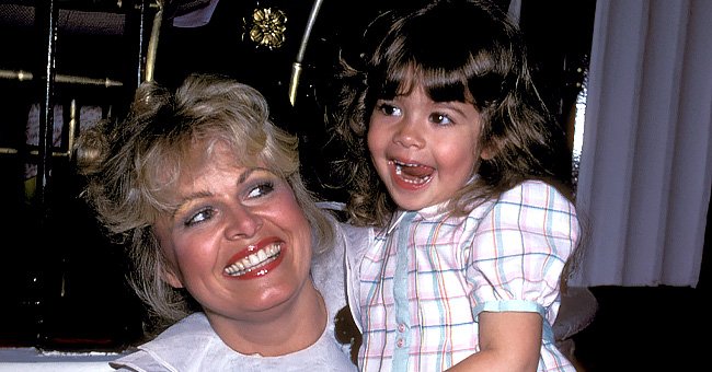 Sally Struthers and Samantha Struthers Rader | Source: Getty Images