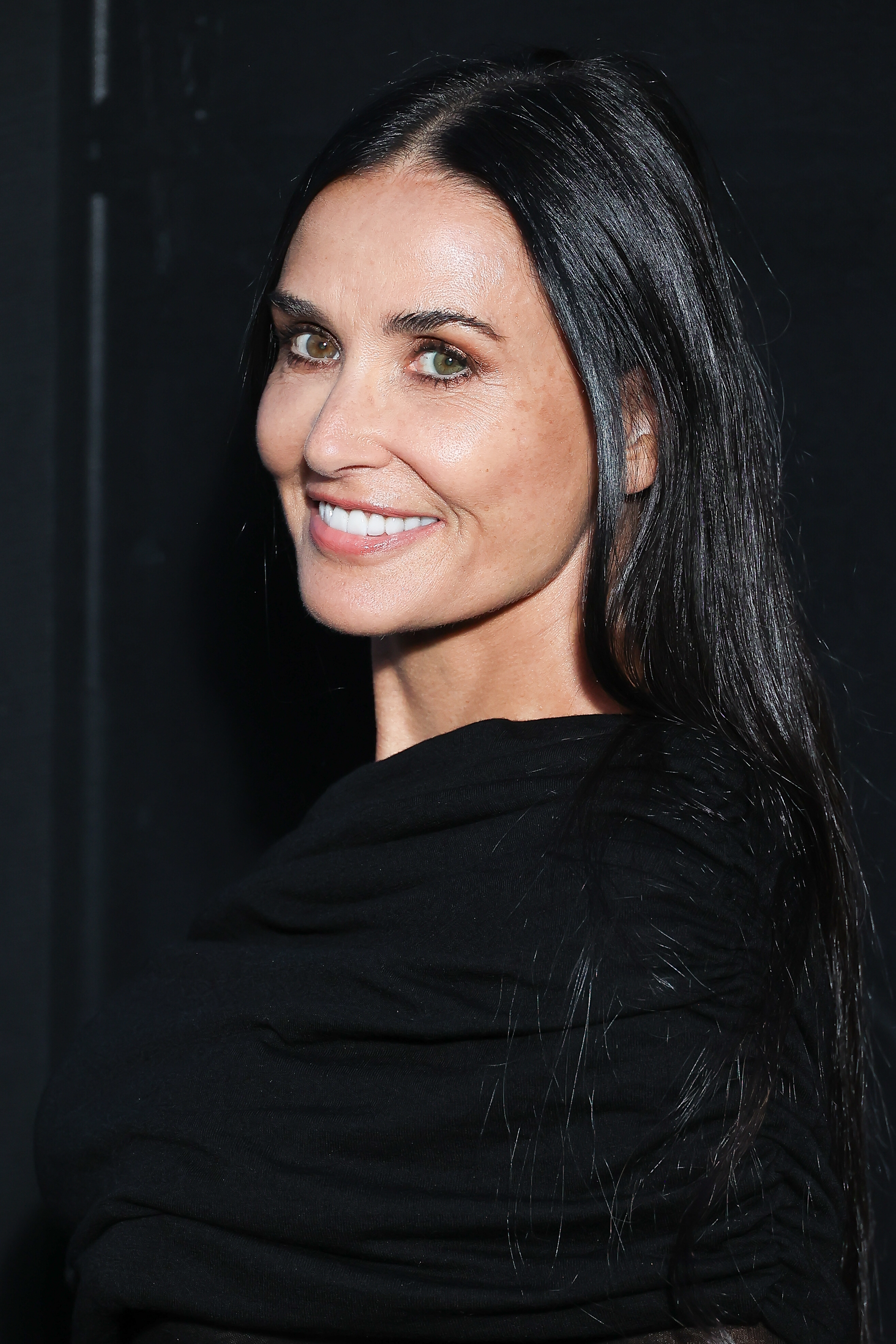 Demi Moore in Paris in 2023 | Source: Getty Images