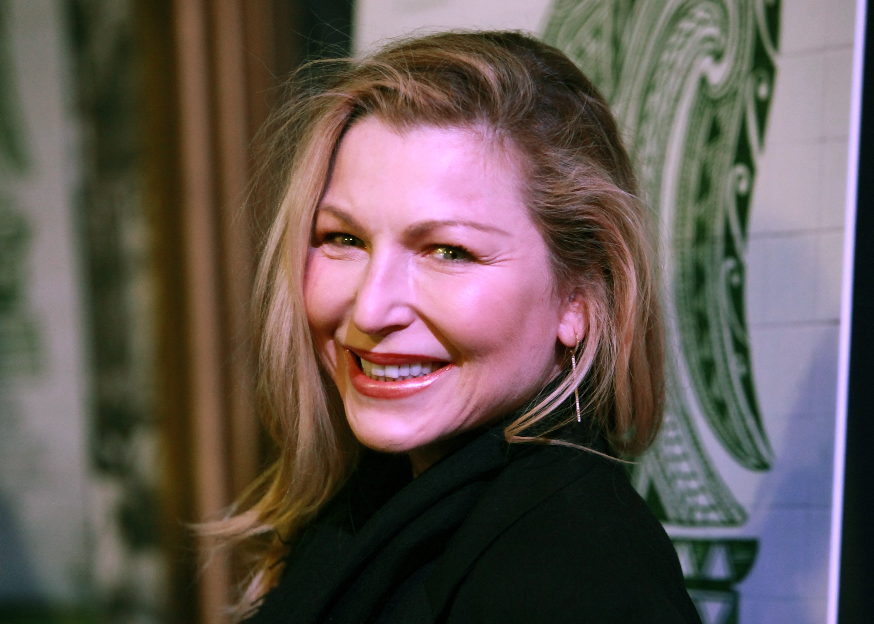 Tatum O'Neal attends the premiere of Broad Green Pictures' "The Dark Horse" at The Theatre at Ace Hotel on March 30, 2016 in Los Angeles, California. | Source: Getty Images