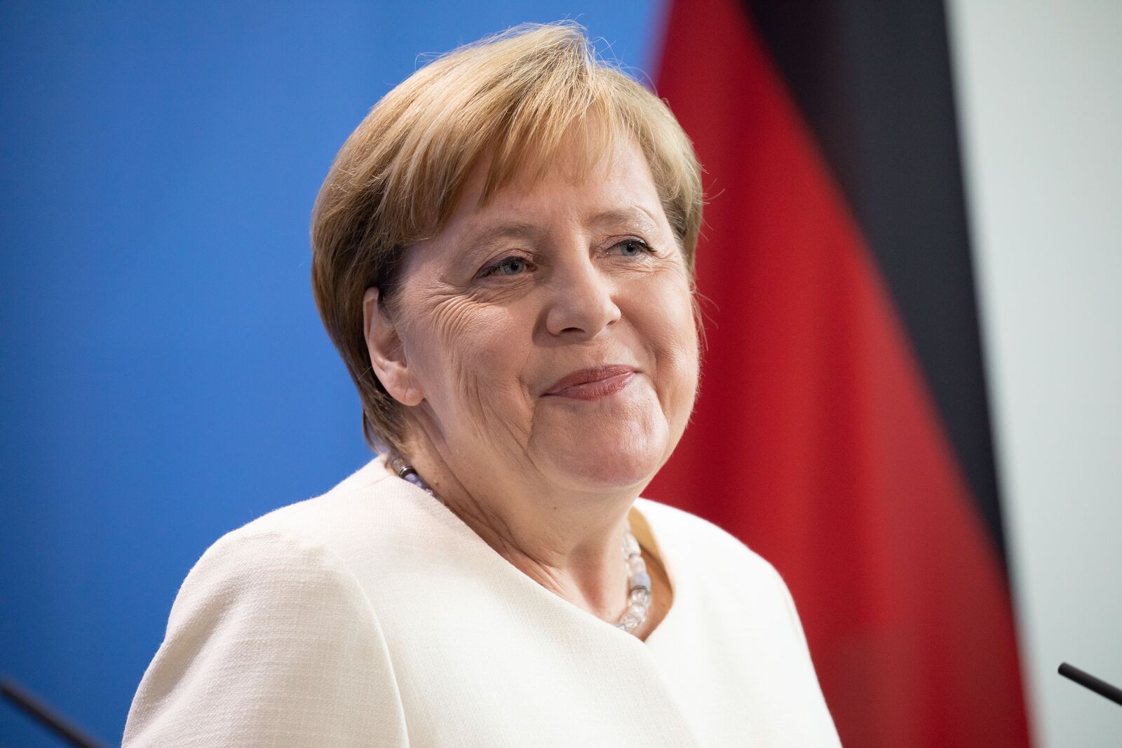 Angela Merkel Chancellor of Germany| Photo: Getty Images