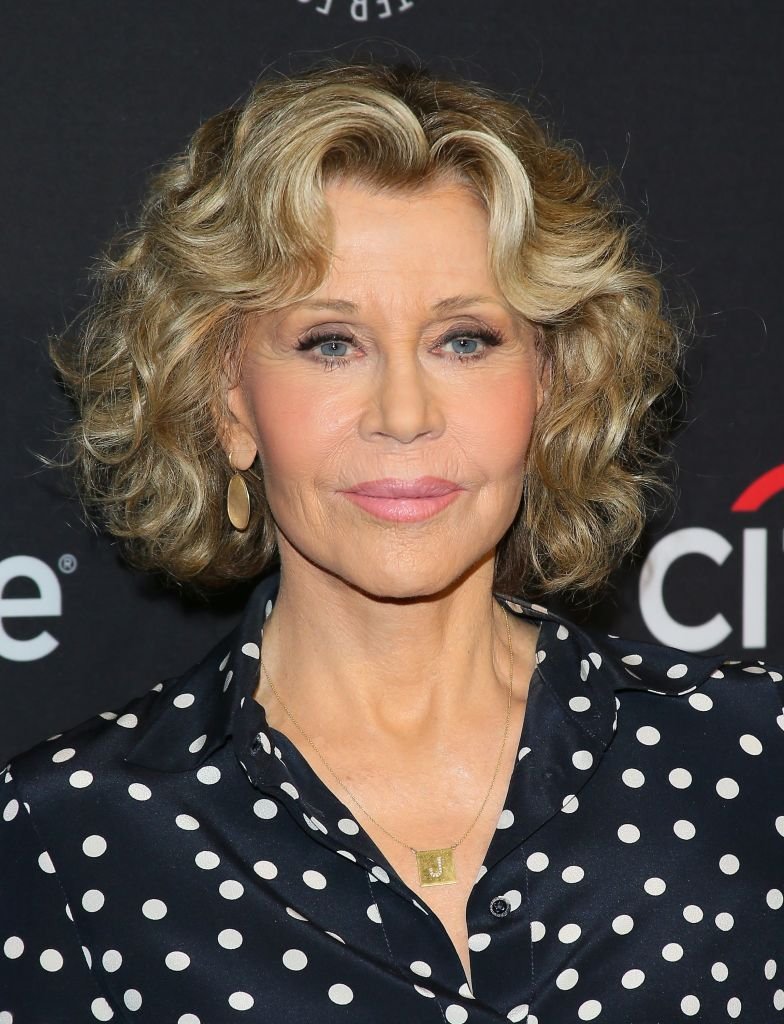 Jane Fonda attends the Paley Center For Media's 2019 PaleyFest LA - "Grace And Frankie" | Getty Images
