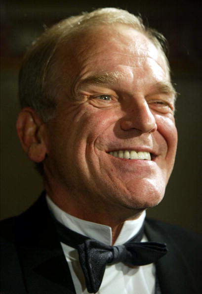 John Spencer at the 2002 Service to America Medals Awards November 13, 2002 in Washington, DC. | Photo: Getty Images