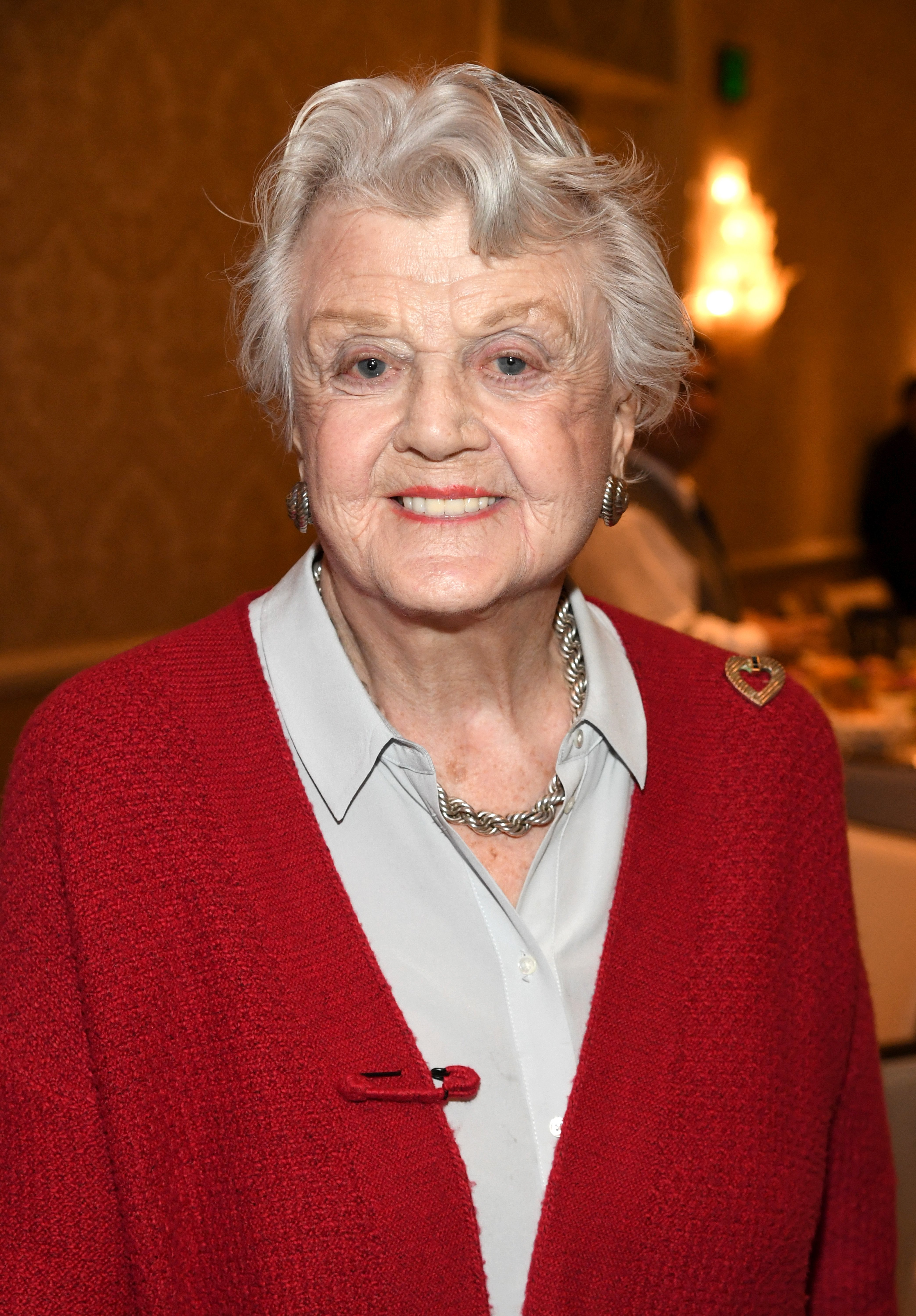 Angela Lansbury in Los Angele 2019. | Source: Getty Images 