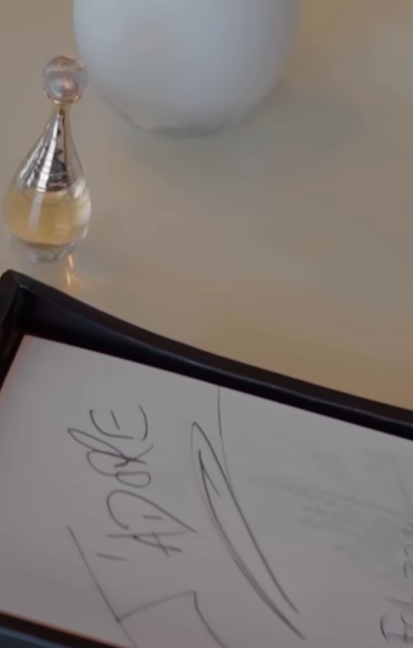 What Rihanna wrote in her new video dated February 23, 2026 | Source: Instagram/badgalriri