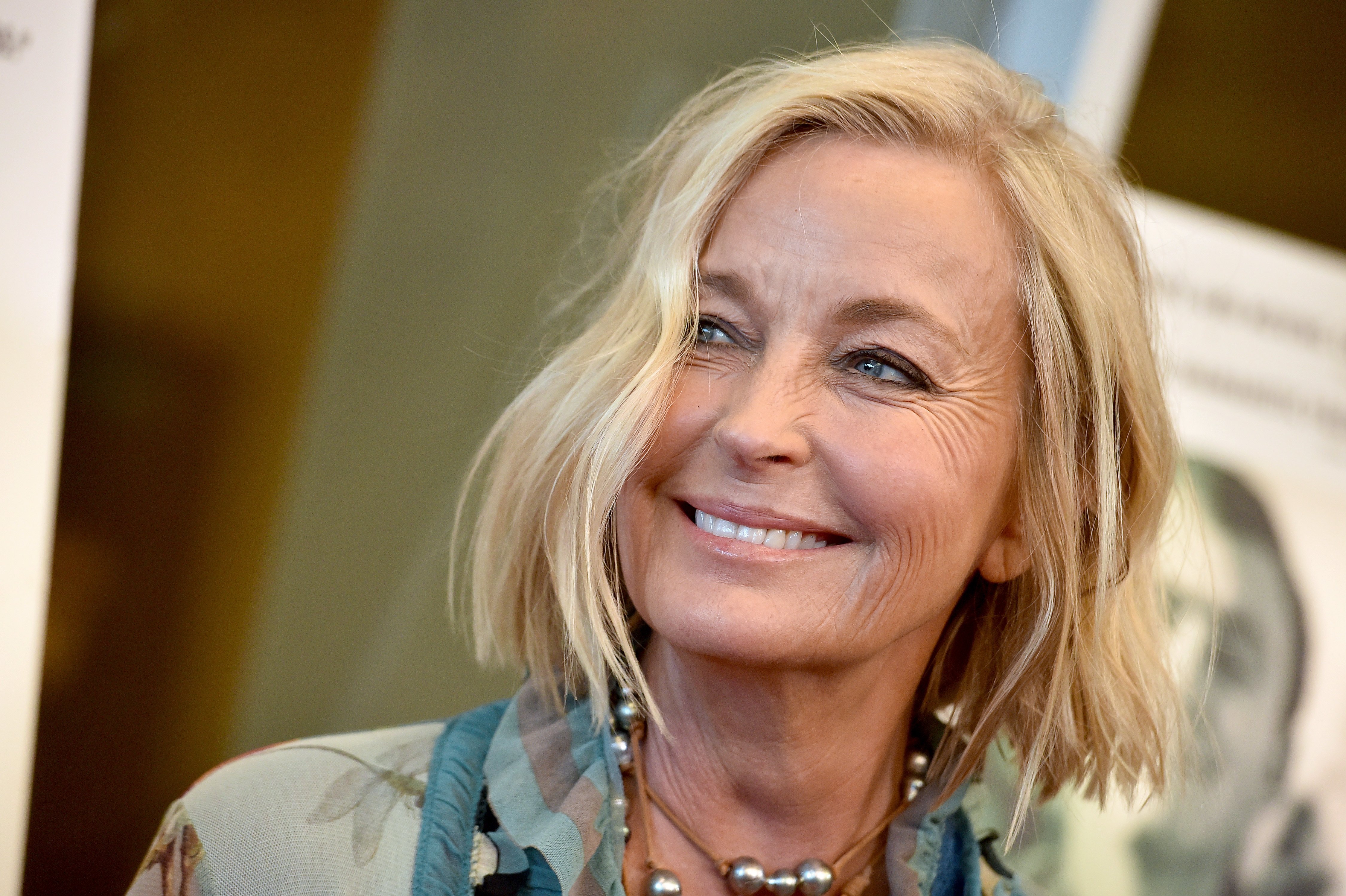 Bo Derek attends the premiere of Sony Pictures Classic's "David Crosby: Remember My Name" at Linwood Dunn Theater on July 18, 2019, in Los Angeles, California. | Source: Getty Images