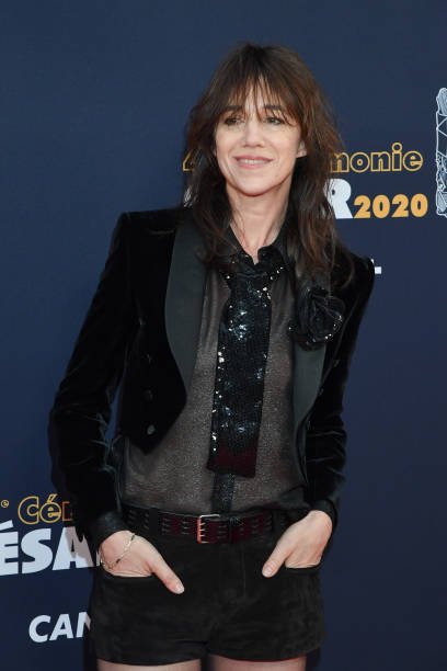 Charlotte Gainsbourg | Photo : Getty Image