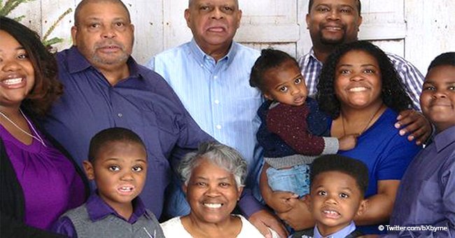 These were the nine members of the Coleman family who died in the duck boat tragedy