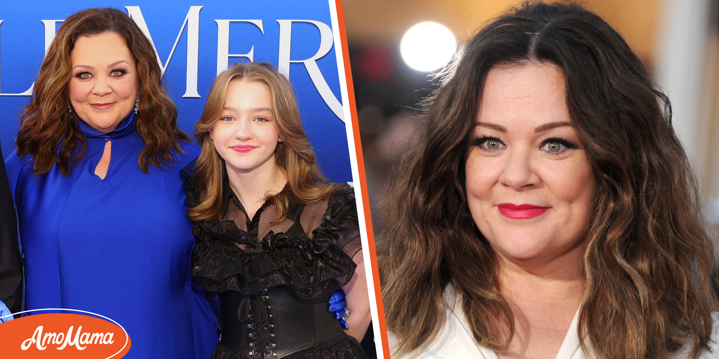 Melissa McCarthy’s RarelySeen Daughter Stuns in ‘Killer Dress