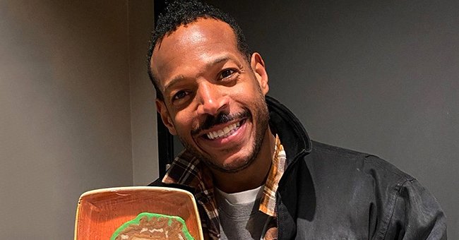 Marlon Wayans Shares Photo With His Dad Showing Their Uncanny Resemblance