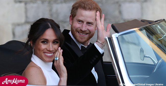 Body language expert explains some interesting details about Meghan and Prince Harry's behavior