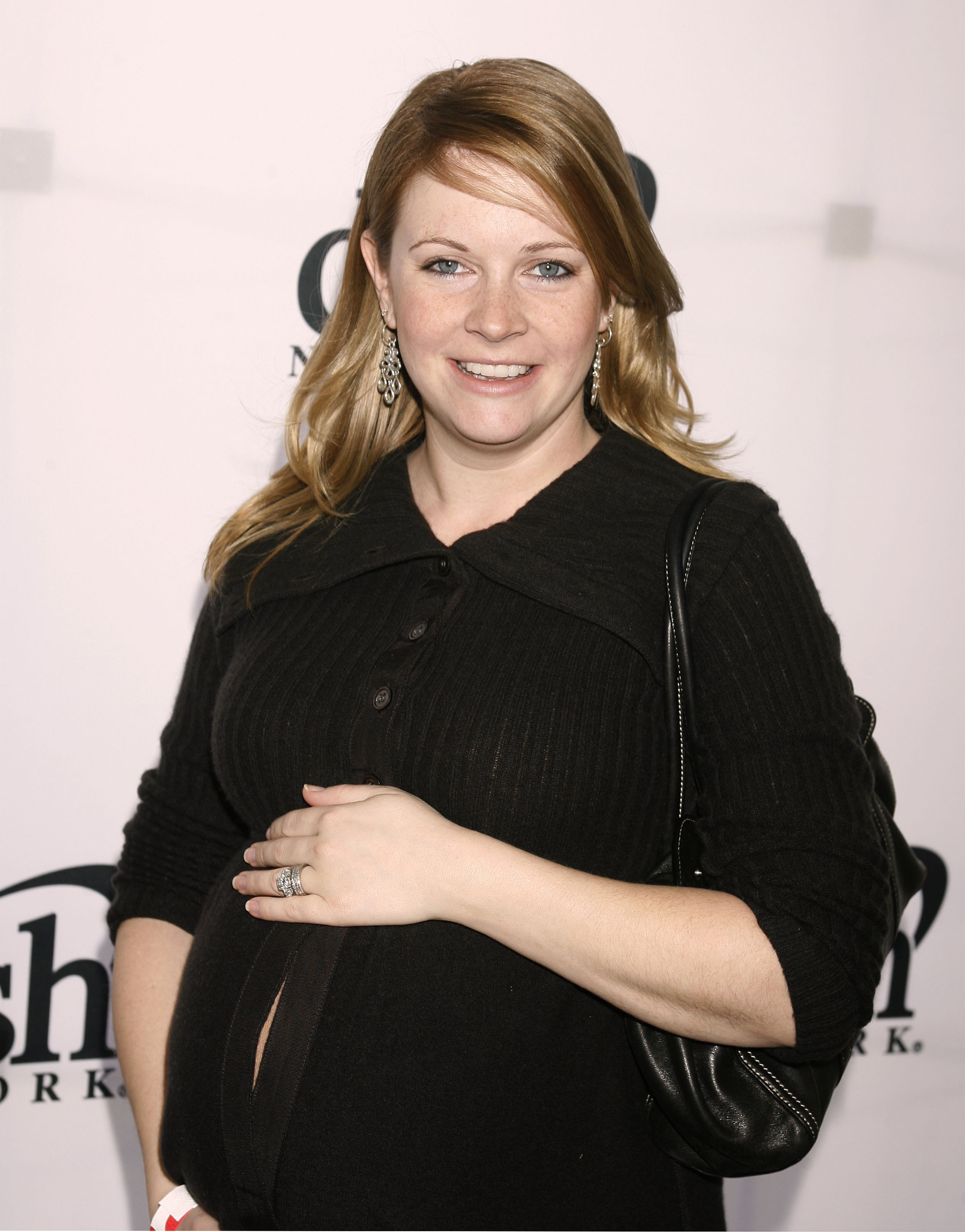 Melissa Joan Hart attends the Boom Boom Room Gifting Wonderland in Century City California, on January 12, 2008. | Source: Getty Images