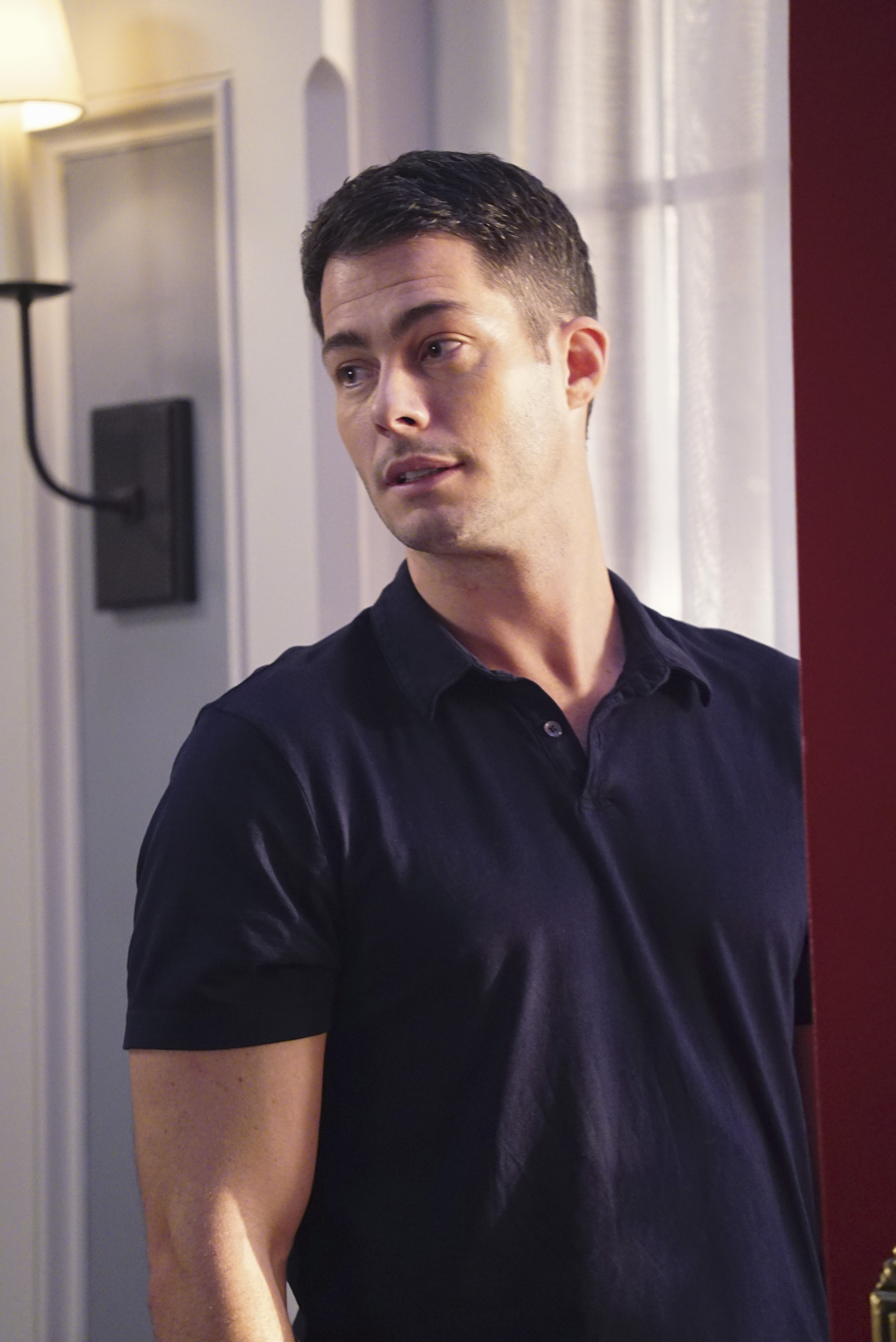 Brian Hallisay on February 23, 2015 | Source: Getty Images