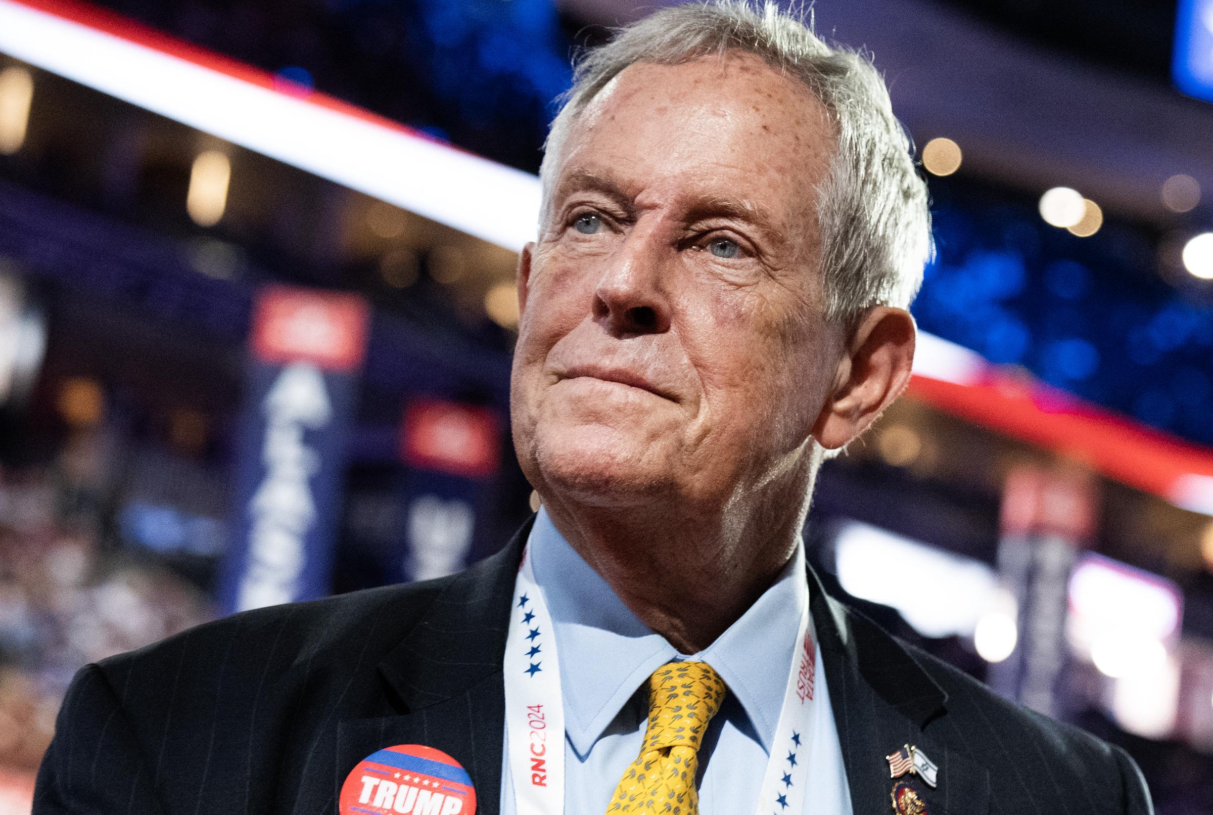 Representative Joe Wilson was mentioned in early reports as a possible candidate for Graham’s Senate seat. He later said he planned to remain in the House, where Republicans were working to protect their narrow majority. | Source: Getty Images