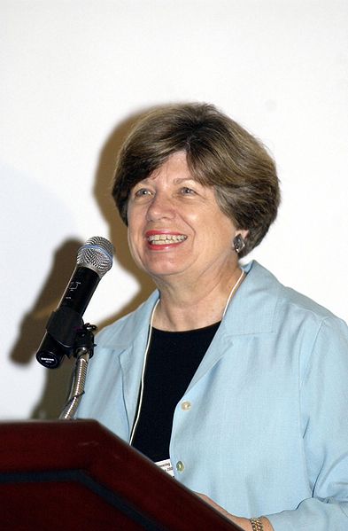 JoAnn H. Morgan, aerospace engineer and former Director of External Relations and Business Development at Kennedy Space Center | Source: Wikimedia Commons