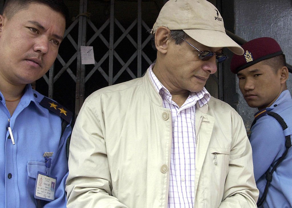 Le tueur en série français Charles Sobhraj | photo : Getty Images