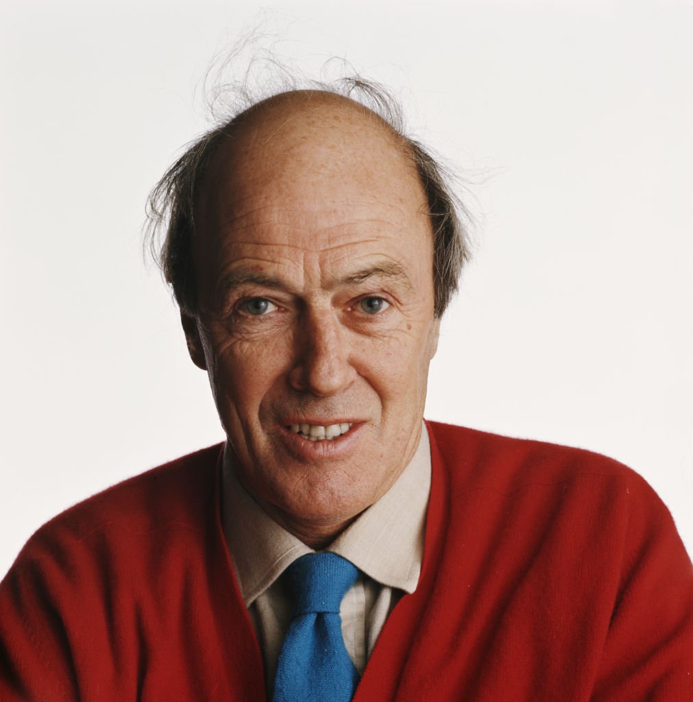 Novelist and screenwriter Roald Dahl, 1976 | Getty Images