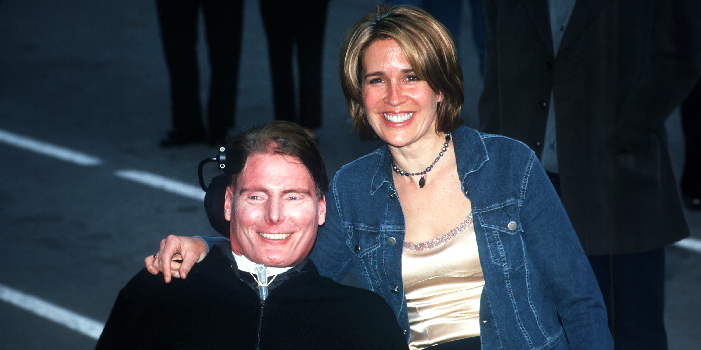 Christopher and Dana Reeve | Source: Getty Images