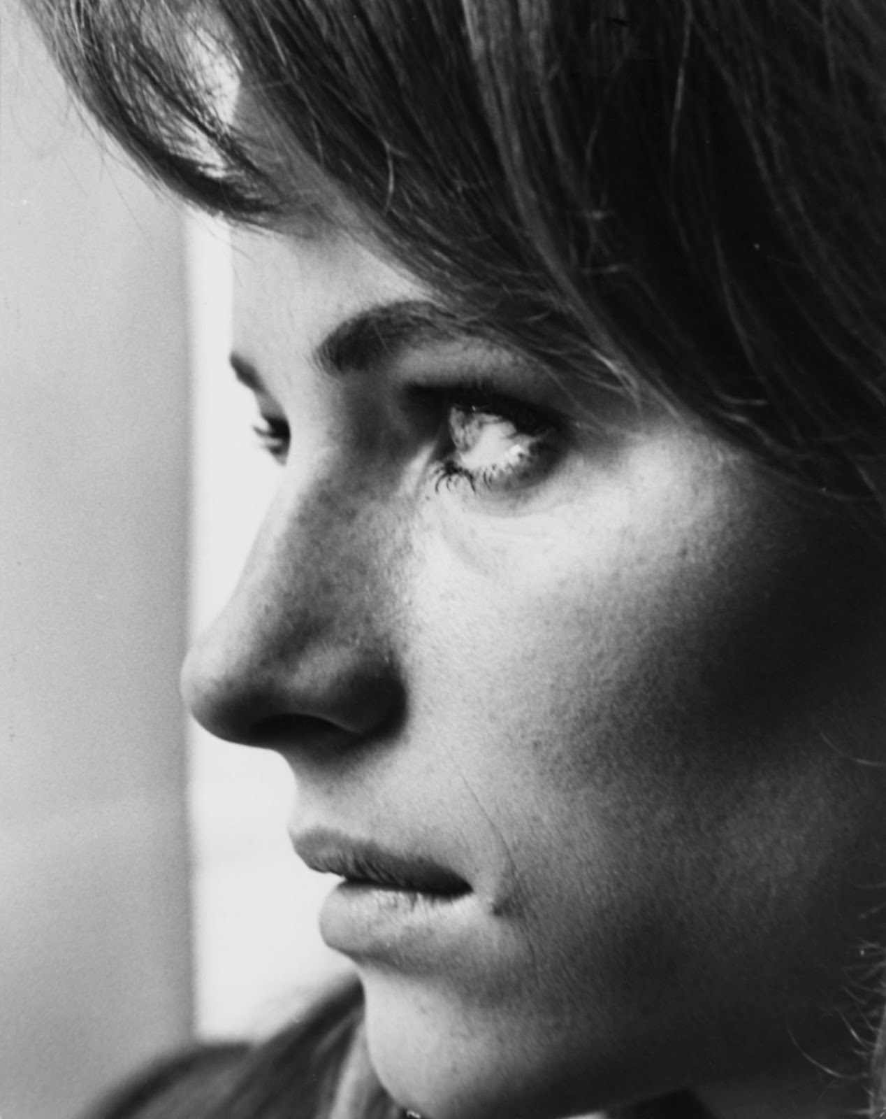 The '60s beauty circa 1967. | Source: Getty Images