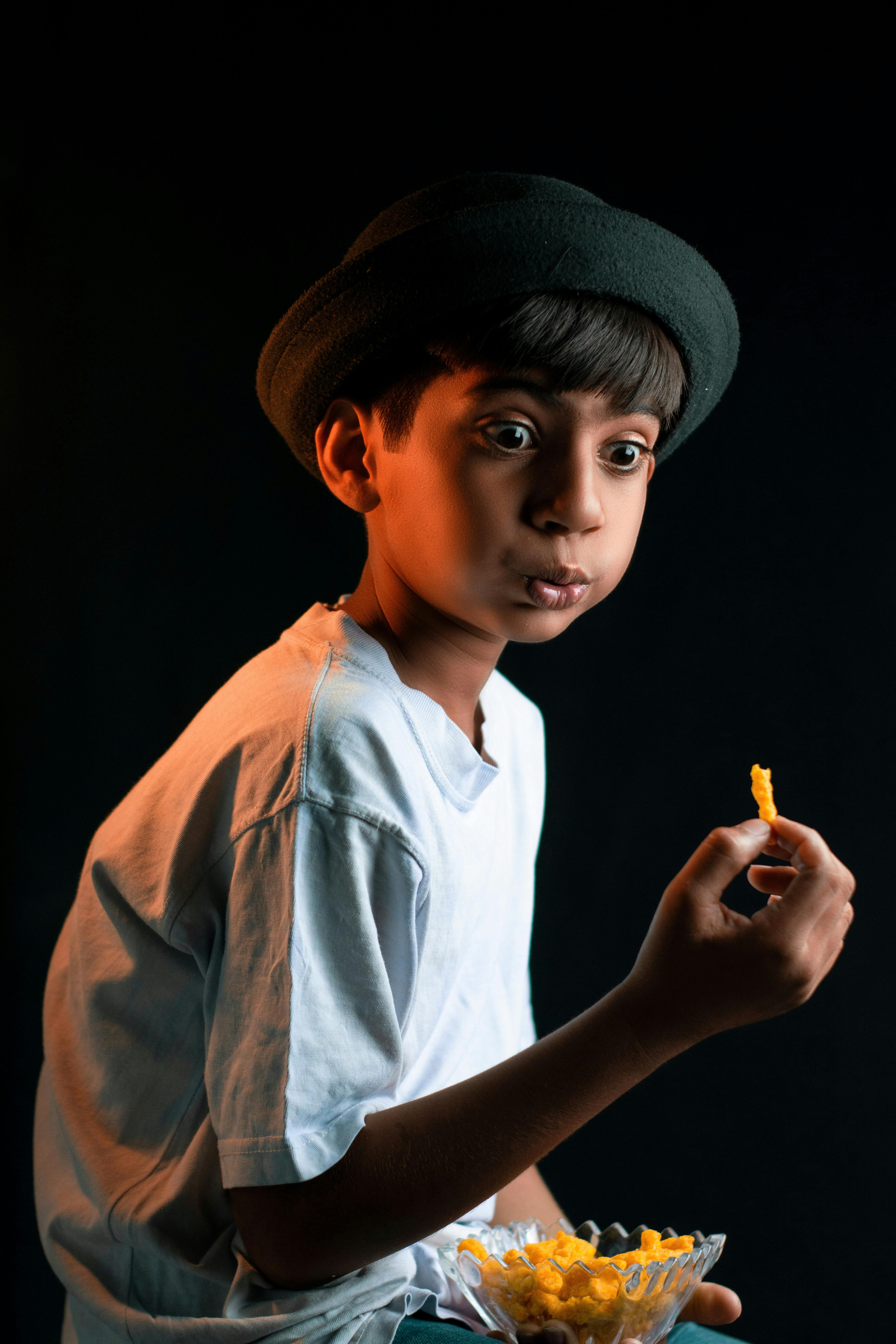 A shocked boy | Source: Pexels