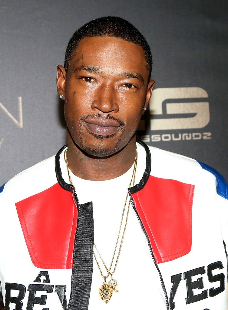 Kevin McCall attending "Young Legend Nights" in January 2019. | Photo: Getty Images