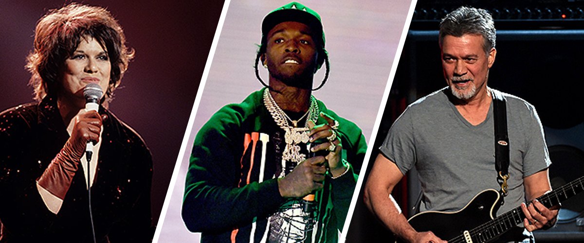 Music’s Saddest Goodbyes — Singers and Other Musicians Who Passed Away