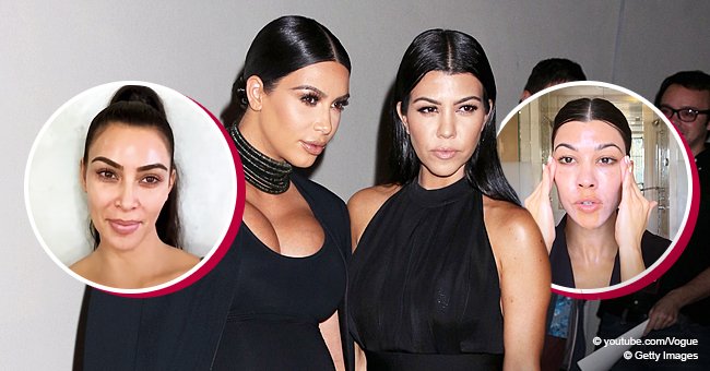 See How Kardashian Jenner Sisters Achieve Their Signature Looks Using see-how-kardashian-jenner-sisters-achieve-their-signature-looks-using