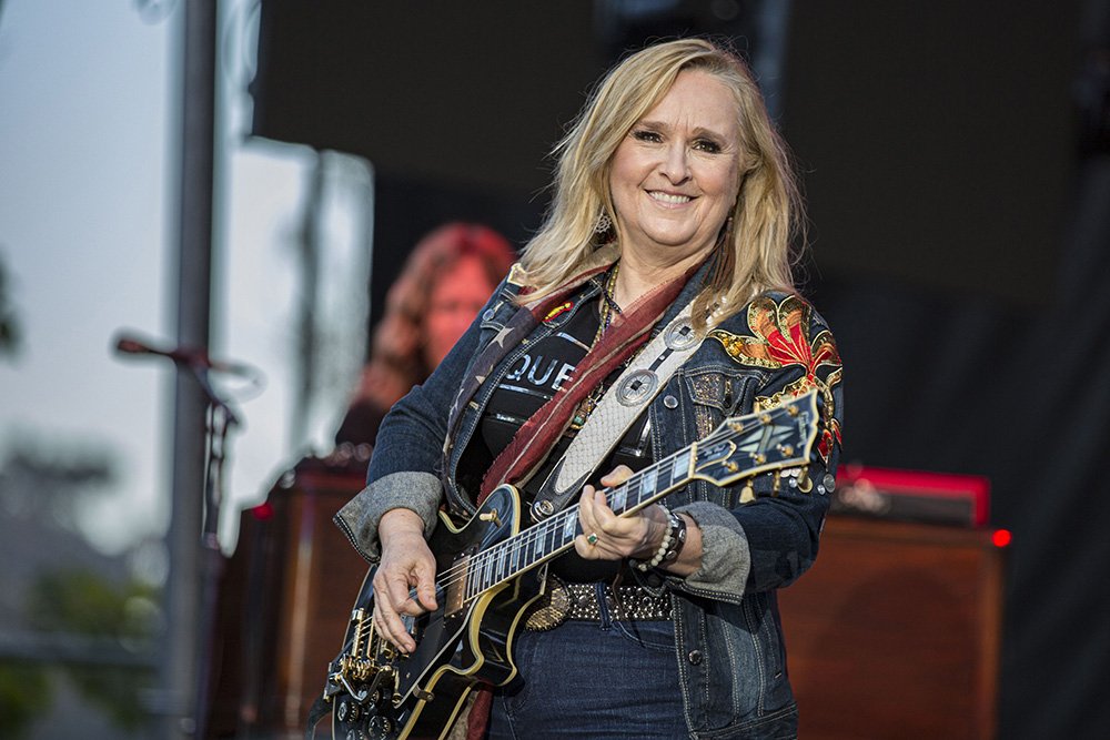 Melissa Etheridge performing at San Diego Pride Festival in San Diego, California in July 2019. I Image: Getty Images. 