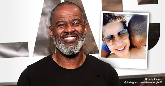 Brian McKnight Showers Wife Leilani with Love in a Sweet New Video