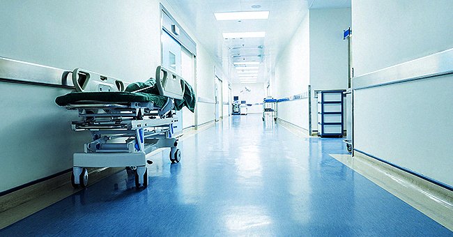 Couloir d'un hôpital. | Photo : Pixabay