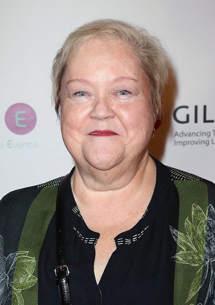 Kathy Kinney at the Orpheum Theatre on October 7, 2018 in Los Angeles, California. | Photo: Getty Images