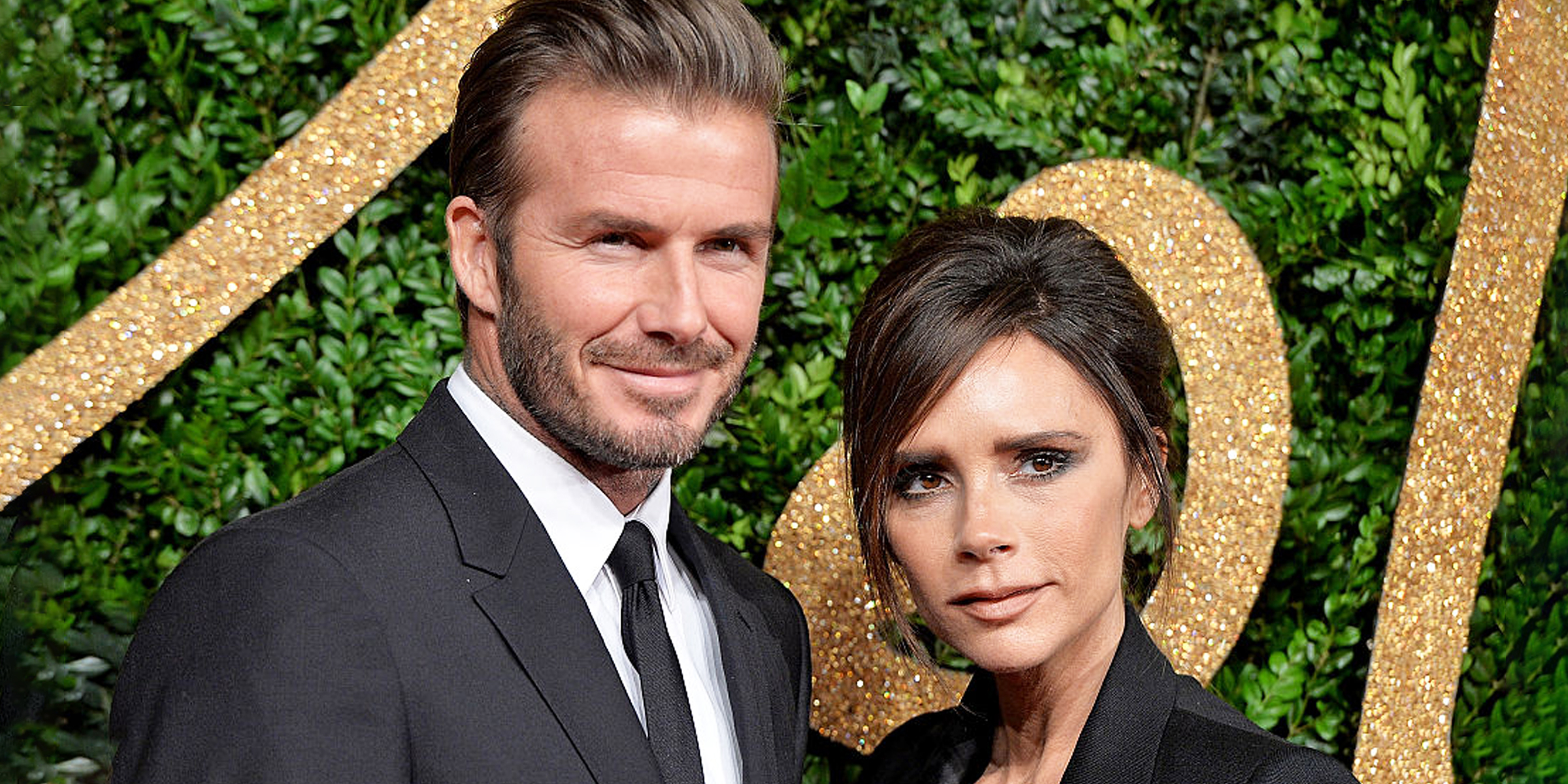 David and Victoria Beckham | Source: Getty Images