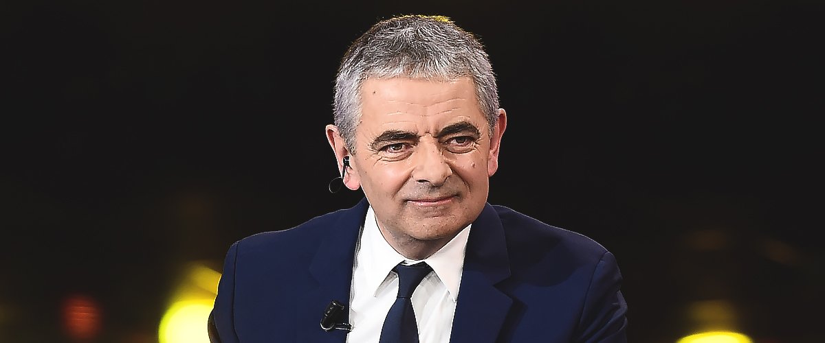 English actor Sir Rowan Atkinson attends 'Che Tempo Che Fa' tv show at Rai Milan Studios on October 7, 2018 in Milan | Photo: Getty Images
