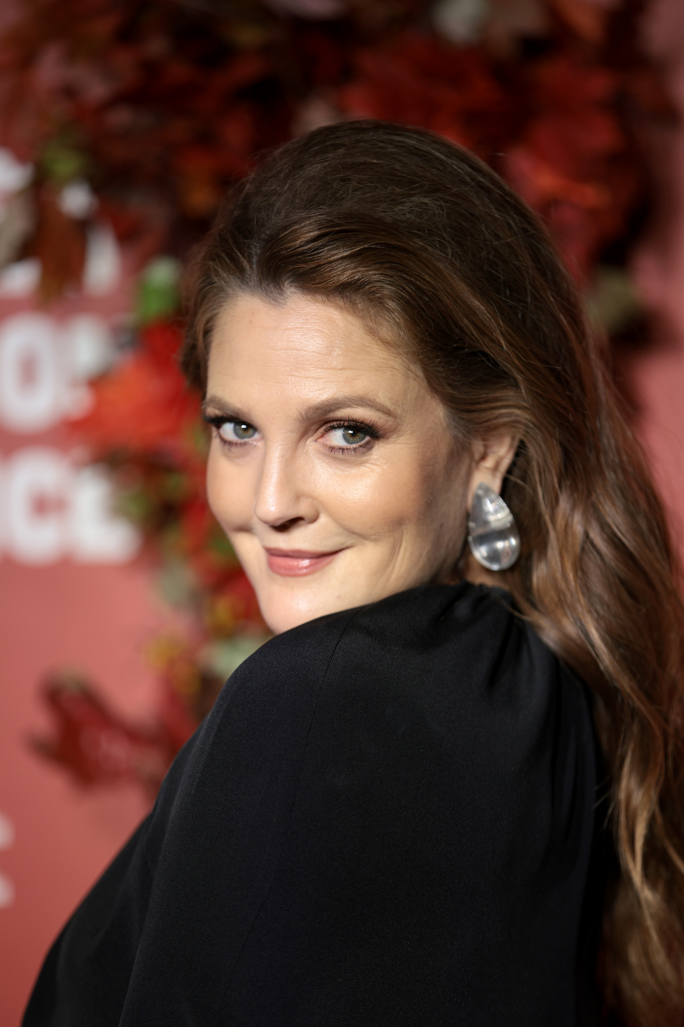 Drew Barrymore at the Clooney Foundation for Justice Inaugural Albie Awards on September 29, 2022 in New York City | Source: Getty Images