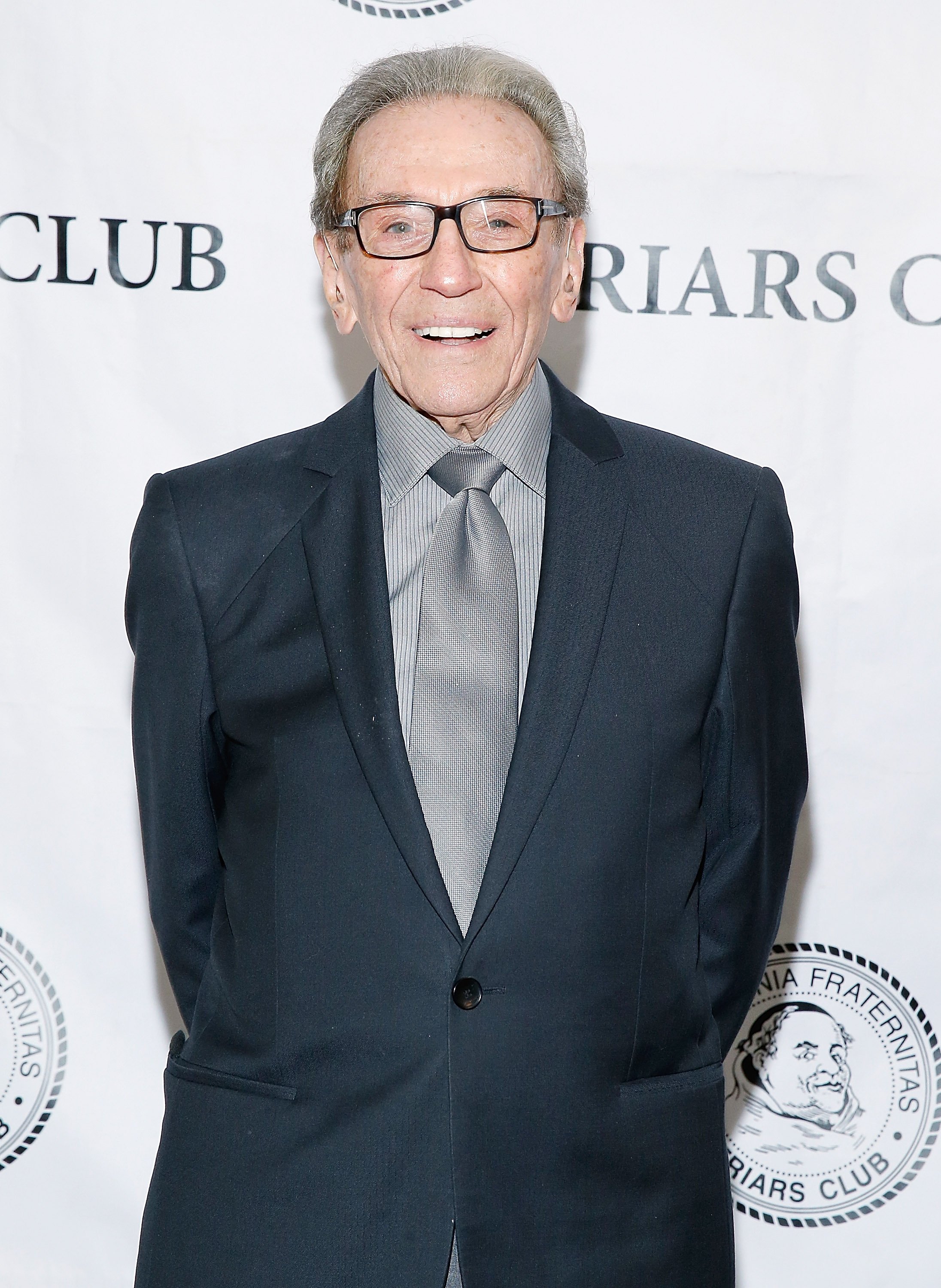 Norm Crosby attends The Friars Club Salute on April 21, 2014, in New York City. | Source: Getty Images.