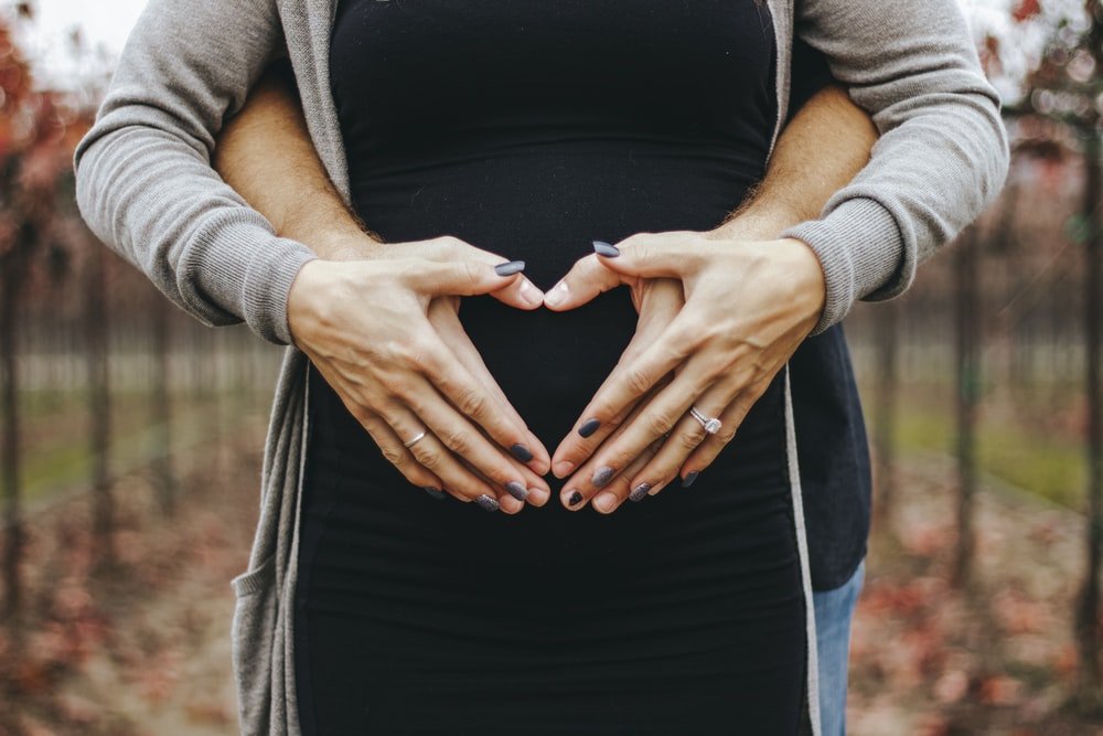 I unexpectedly found myself pregnant at 45 | Source: Unsplash