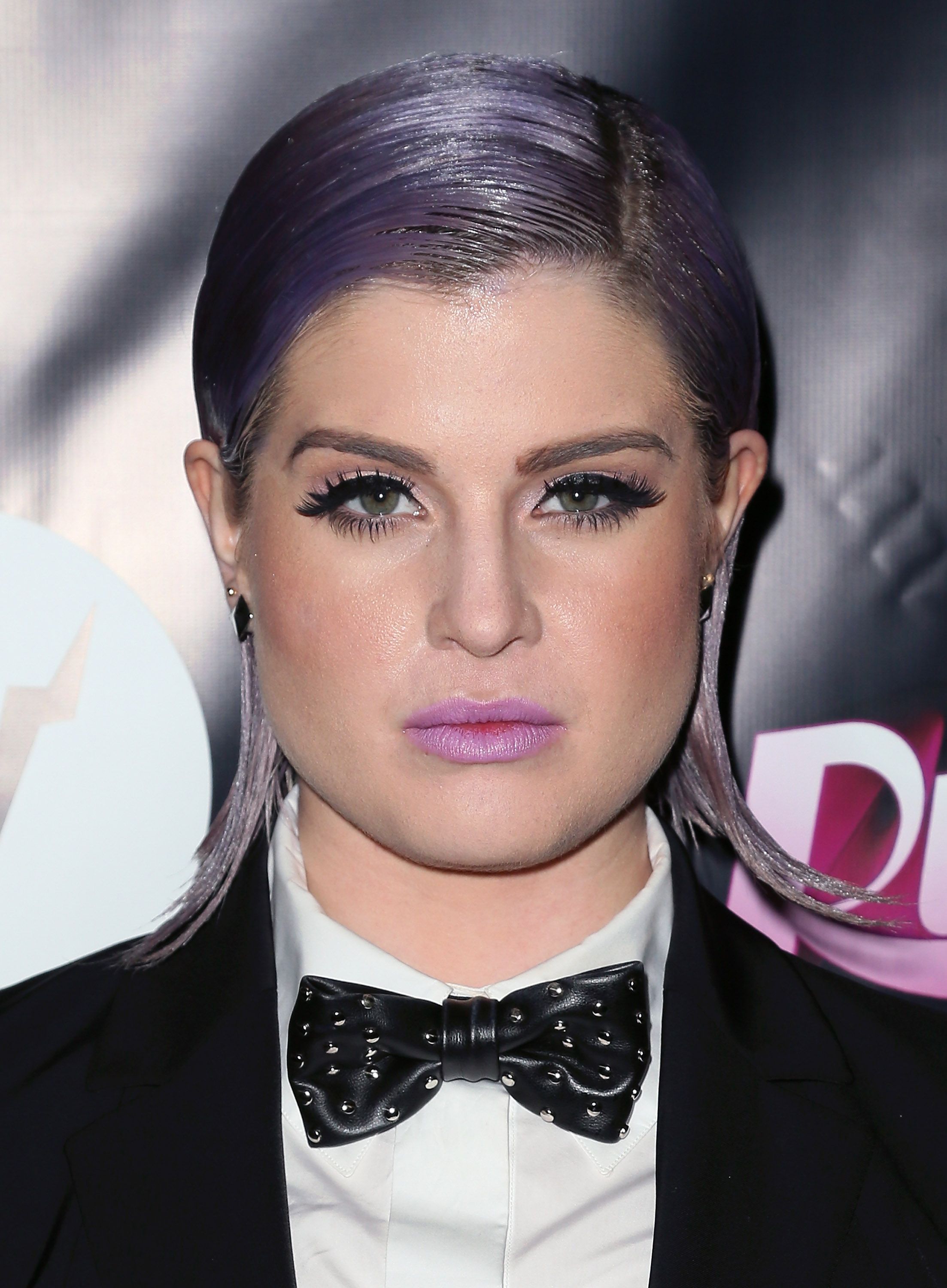 Kelly Osbourne at the "RuPaul's Drag Race" Season 6 premiere party at The Roosevelt Hotel on February 17, 2014 in Hollywood, California | Photo: Getty Images